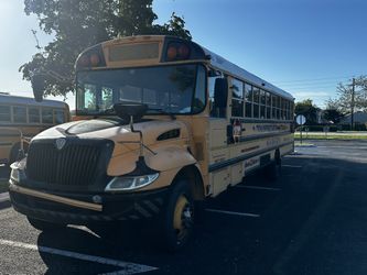 School Bus 2006 Freightliner