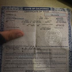 1994 Chevy Silverado 1500  ❗️5.7 V8 ❗️