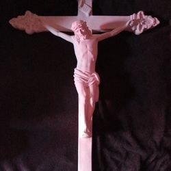 SCULPTURE OF THE CHRIST