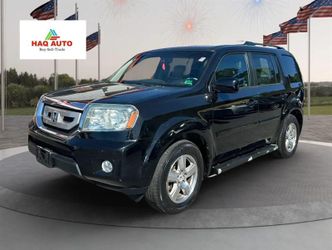 2011 Honda Pilot