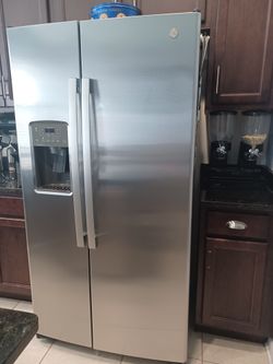 French Door Refrigerator