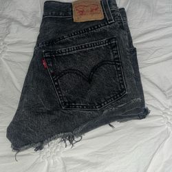 Levi Shorts 