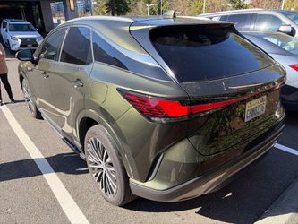 2023 Lexus RX 350