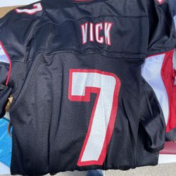 Michael Vick Jersey