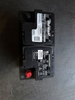 Brand new H7 - AGM battery