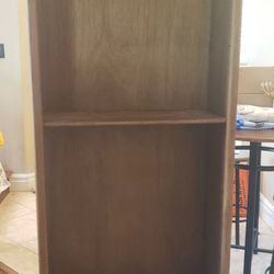 Oak Bookcase