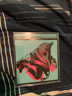 Gorillza CD