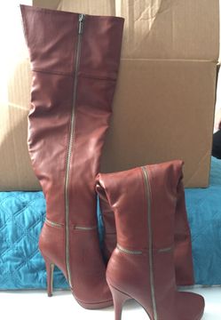 Brown Michael Anthony boots