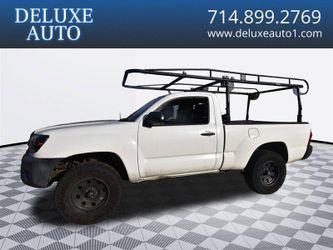 2014 Toyota Tacoma