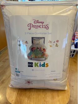 Disney Princess Bed Set Twin