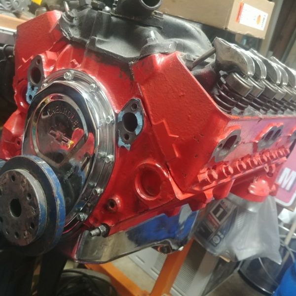 Rebuilt 283 Chevy Small Block Engine for Sale in Auburn, WA OfferUp