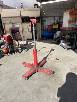 Transmission Jack
