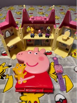 Peppa Pig toys