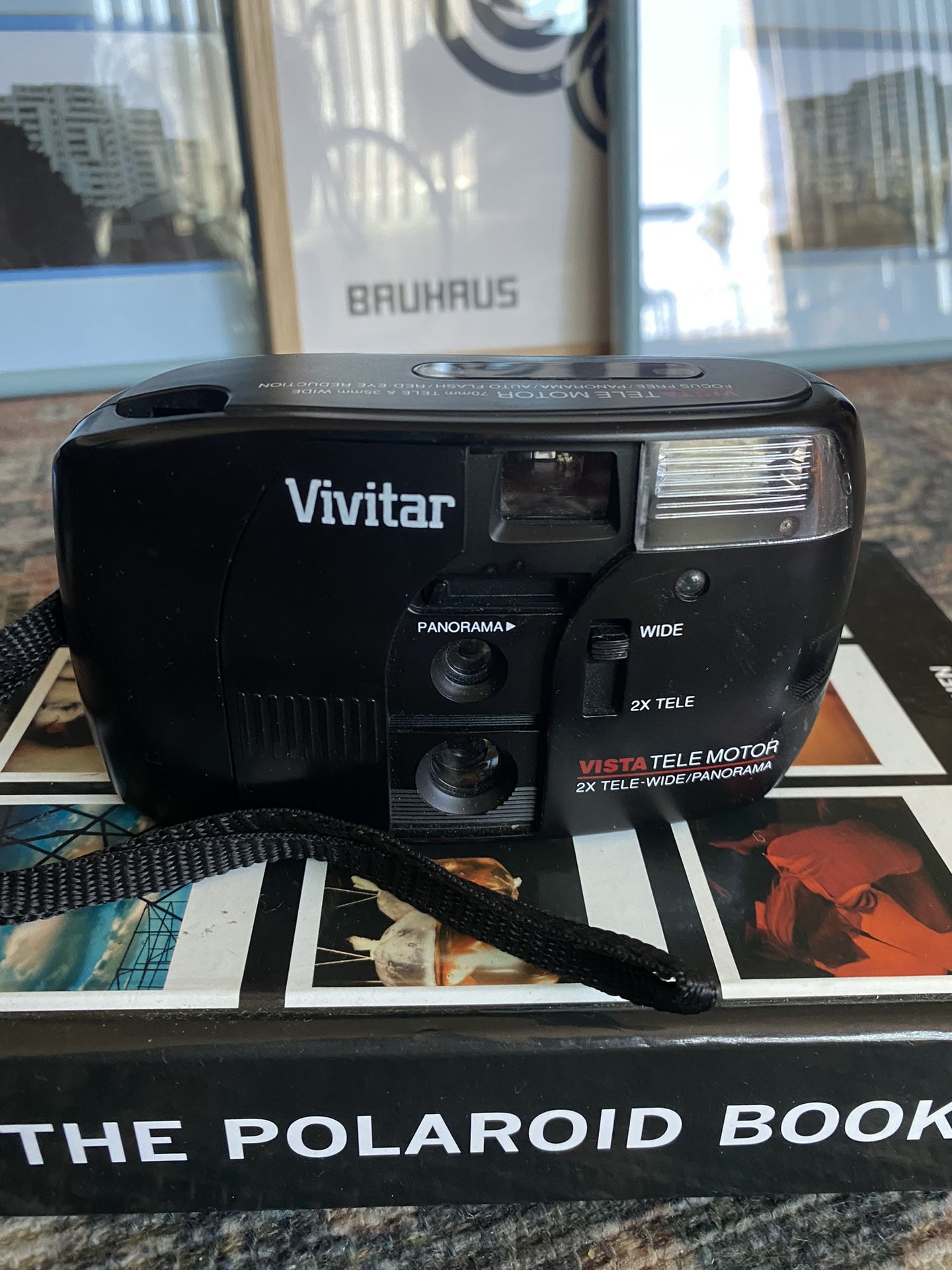 Film camera Vivitar 35mm