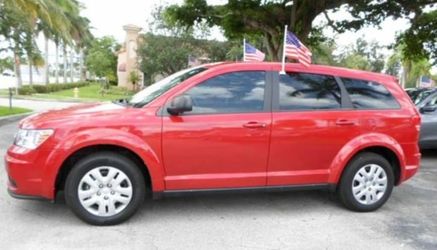 Dodge Journey SUV, No Credit No problem! Horrible Credit? Come Today!