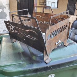 Custome Fire Pits Cnc Plasma Cutting