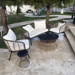 Outdoor Patio Set 
