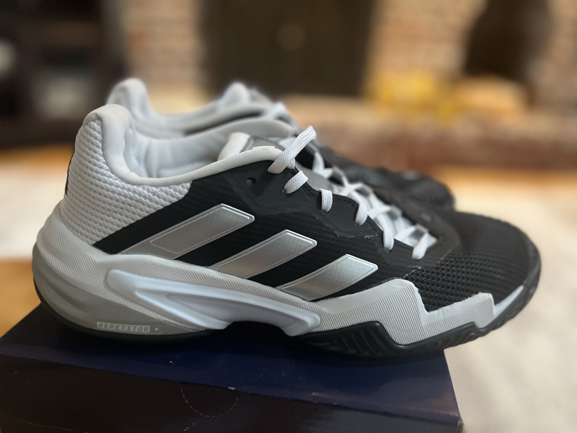 Adidas Repeditor Barricade Tennis Shoes Men’s Size 7