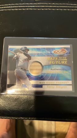 2001 Fleer trading card
