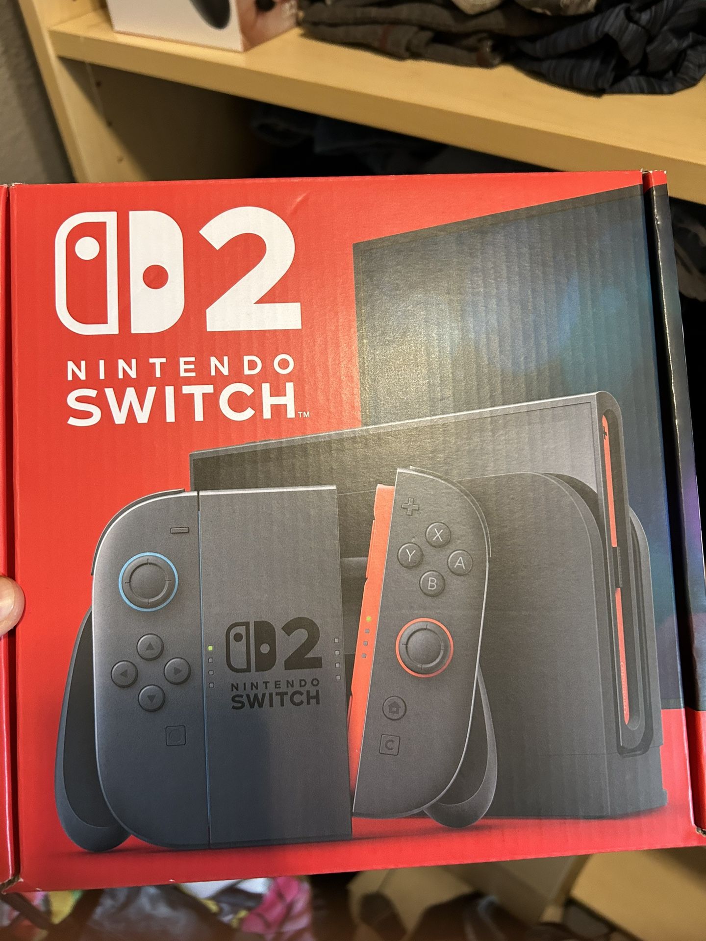 Nintendo Switch 2