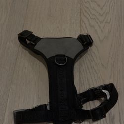 Dog Harness, Color Black