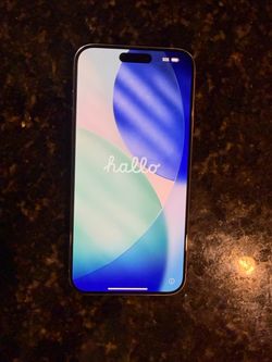 Apple iPhone 15 Pro Max 256 GB (Unlocked)