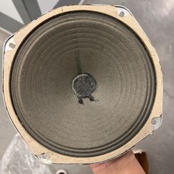 Original Fender Champ 8” Speaker 
