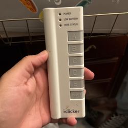 College Clicker 