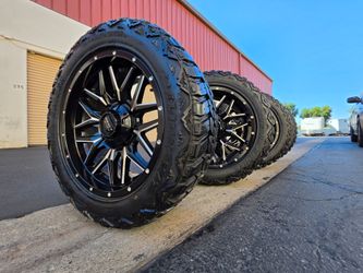 Wheels 20 6 lugs universal