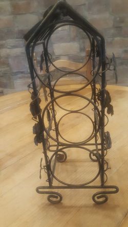 Wine rack