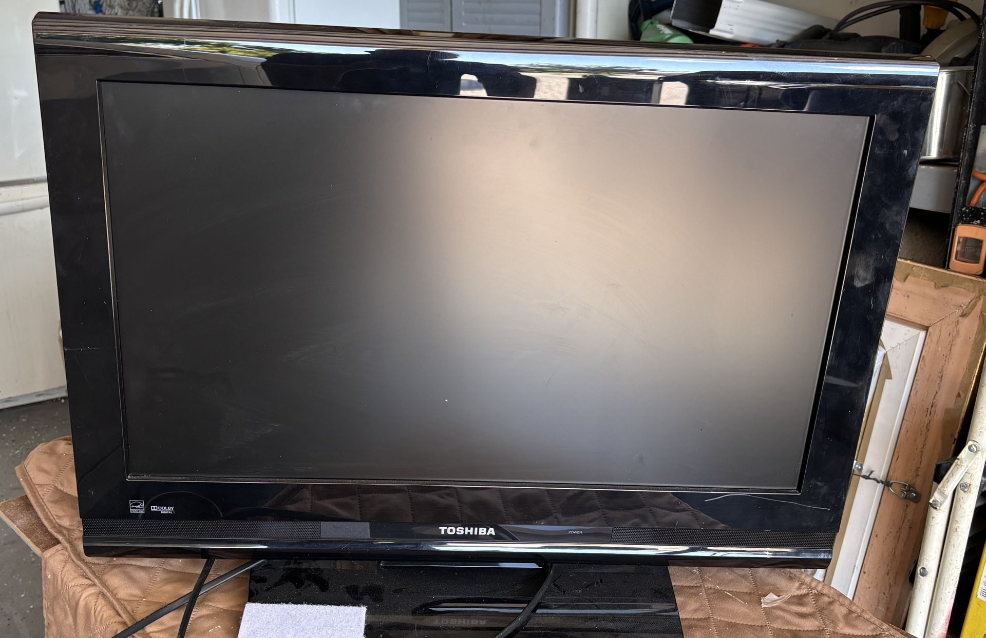 Toshiba TV 26 Inch