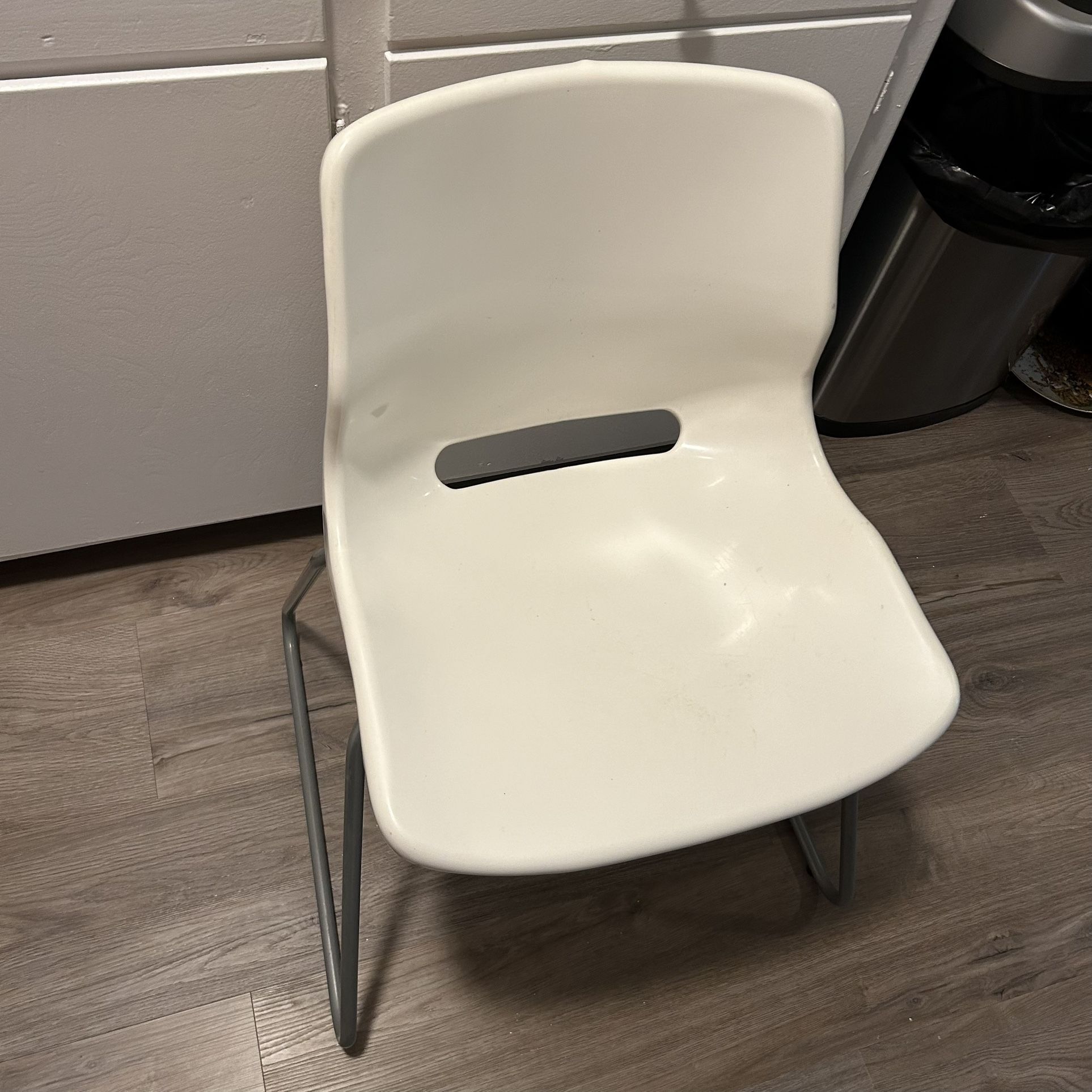 90s OLD IKEA SNILLE ミッドセンチュリー ホワイト 11207
