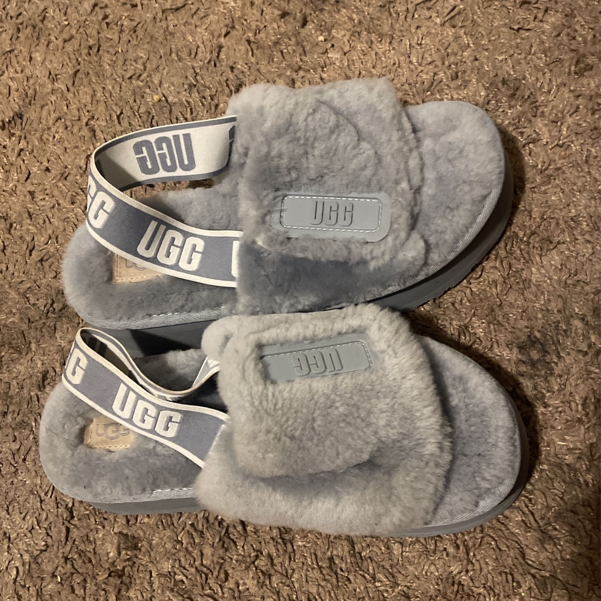 Ugg Slides