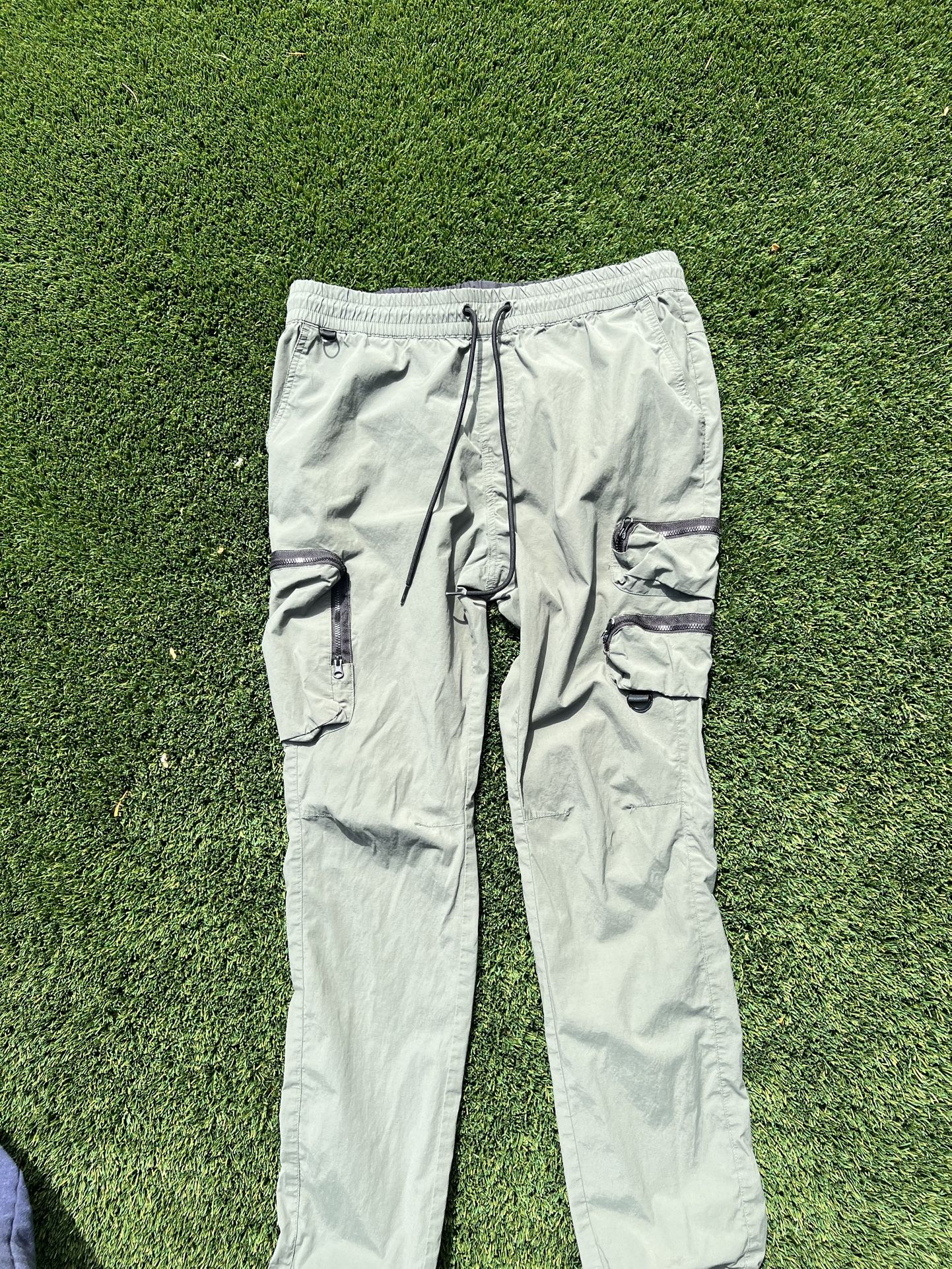 Pacsun Cargo Joggers