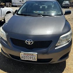 2009 Toyota Corolla