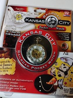 Pocket Watch