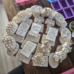 Homemade Organic Soaps
