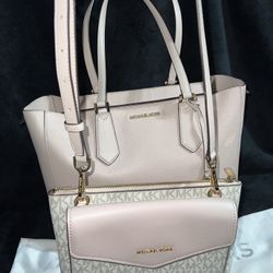 3-in-1 Michael Kors Authentic bag
