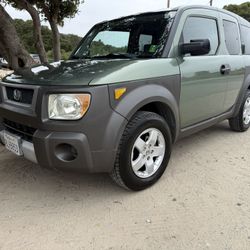 Honda Element 