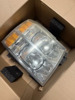 Headlights