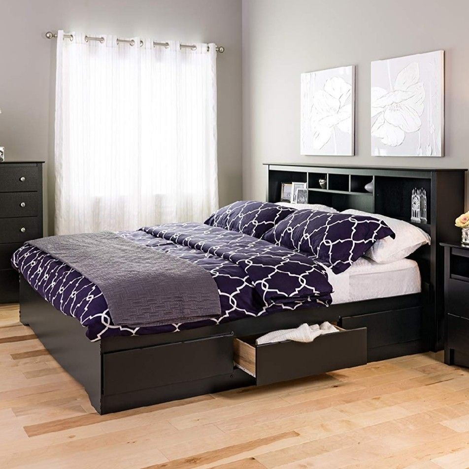 Complete King Size Bedroom Set