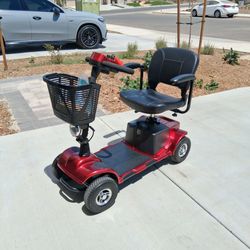 Vive Series A Mobility Scooter BRAND NEW BATTERIES