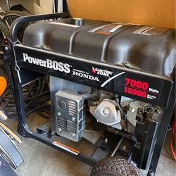 POWER BOSS-HONDA