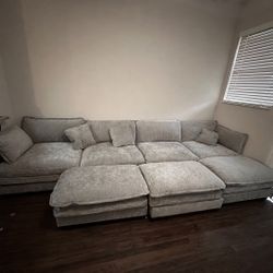 Brand New Couch 