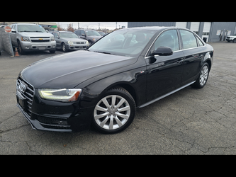 2015 Audi A4