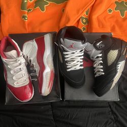 Jordan Bundle Size 10