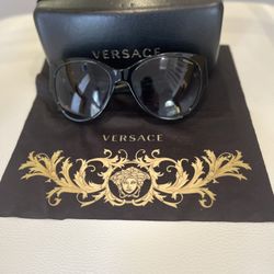Versace Sunglasses 