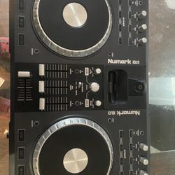Dj Equipment