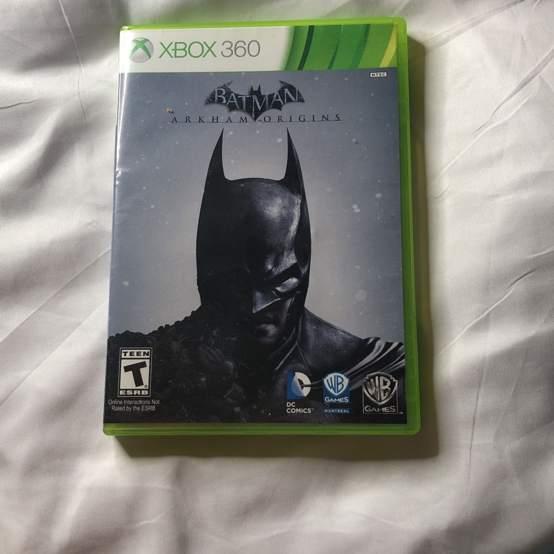 Batman Arkham Origins | Xbox 360