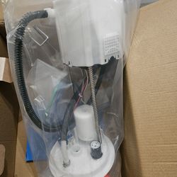 Fuel Pump Replacement E4039M